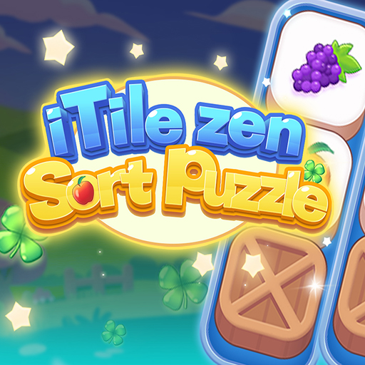 iTileZen sort puzzle