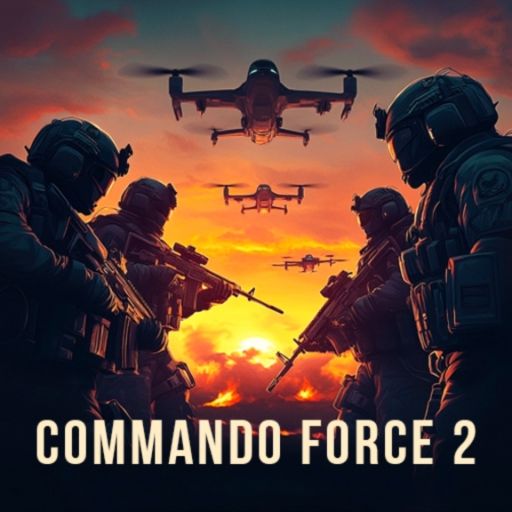 Commando Force 2