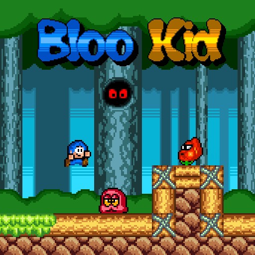 Play Bloo Kid Game At Sebogame Play Bloo Kid Game At Sebogame