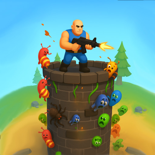 Tower Guardian - Epic Defense