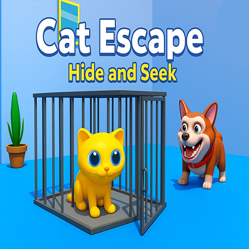 Cat Escape - Hide and Seek