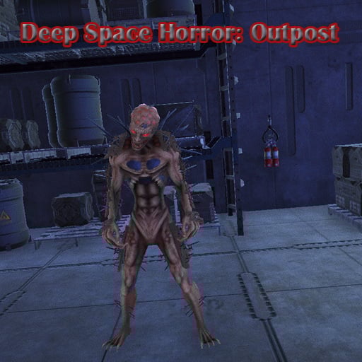 Deep Space Horror: Outpost