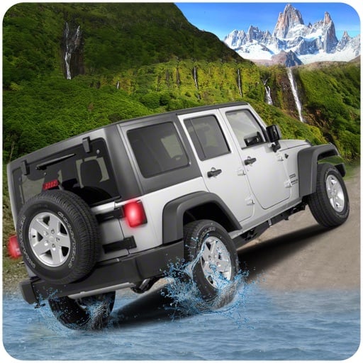 4X4 Passenger Jeep Driving Game 3D download the last version for ipod