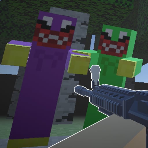HagiCraft Shooter