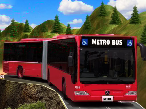 Metro Bus Simulator 2023