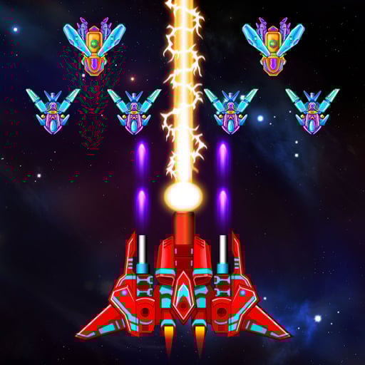 Galaxy Attack