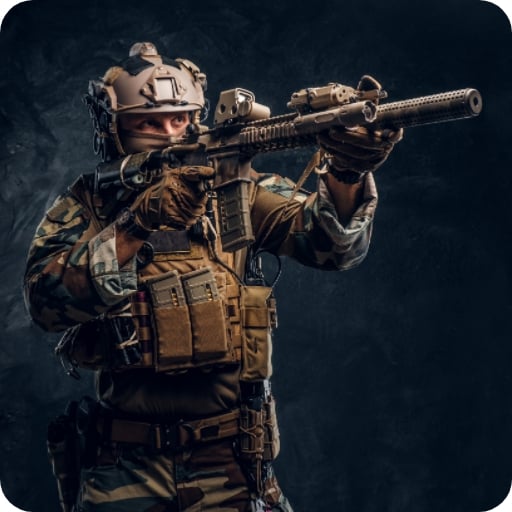 Commandos Battle for Survival 3D