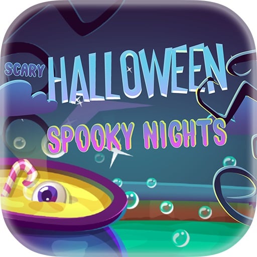 Scary Halloween: Spooky Nights