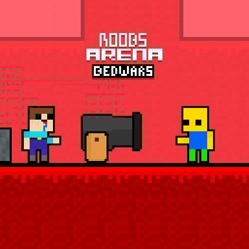 Noobs Arena Bedwars