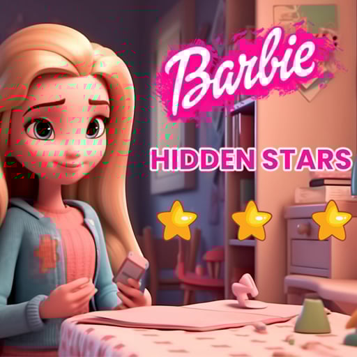 Barbie Hidden Star