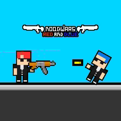 Noobwars Red and Blue
