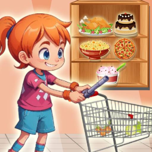 Baby Supermarket For Kids