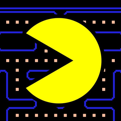 PAC-MAN Maze