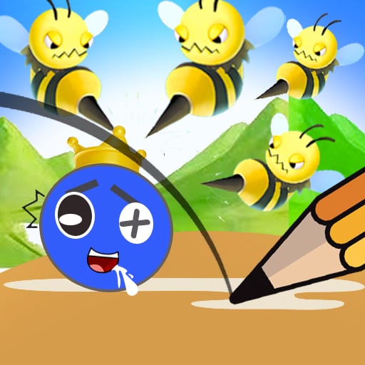 Dog Rescue - Draw to Save