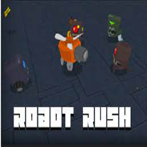 Robot Rush
