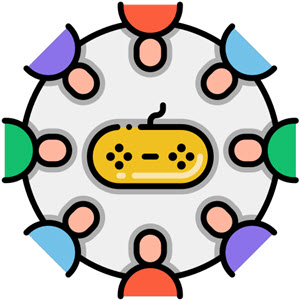Two Players Games